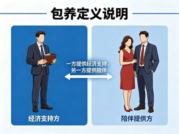 邻水包养违法吗？深度揭秘红线风险注意事项